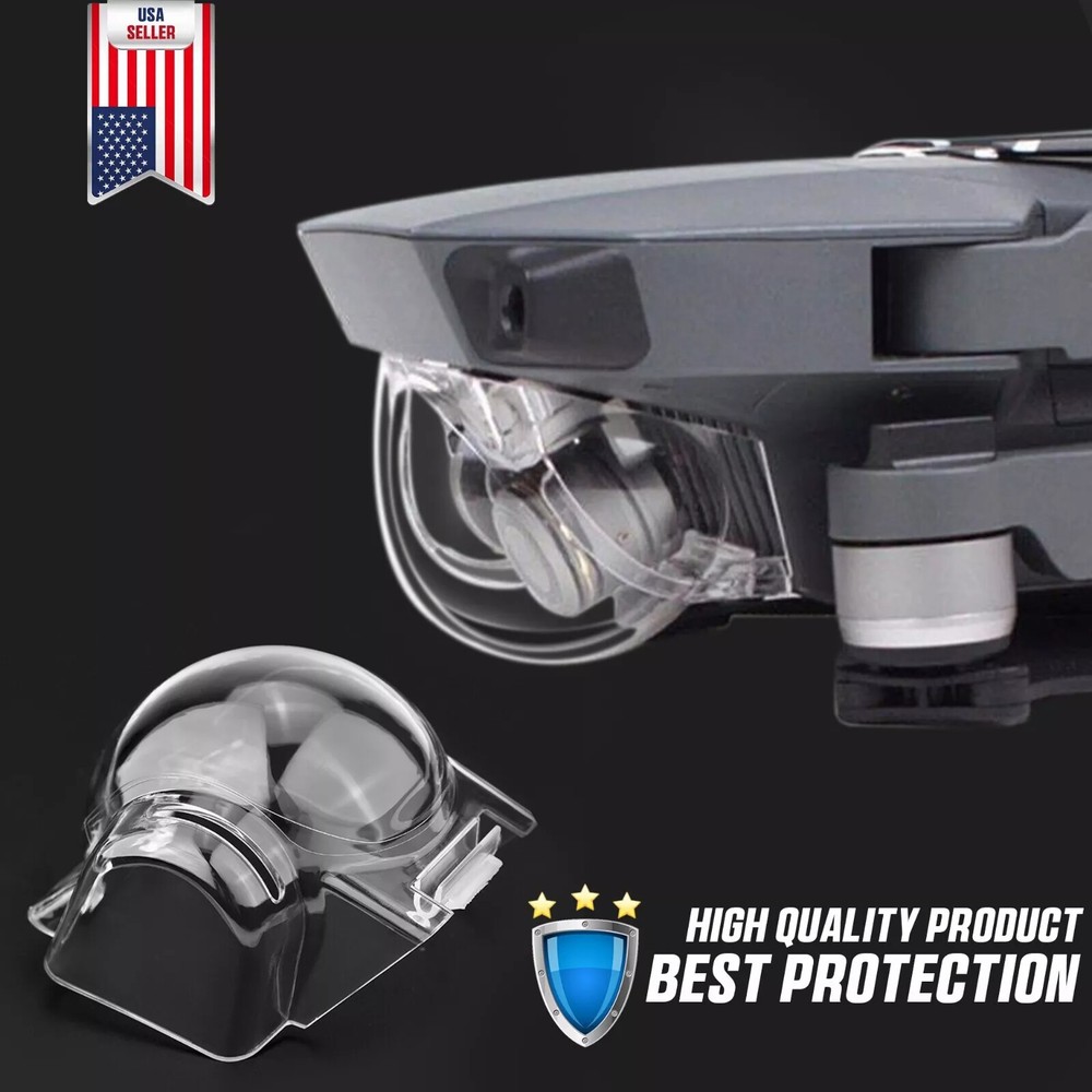 OEM Gimbal Camera Cover Protector Cap Lock Lens For DJI Mavic Pro