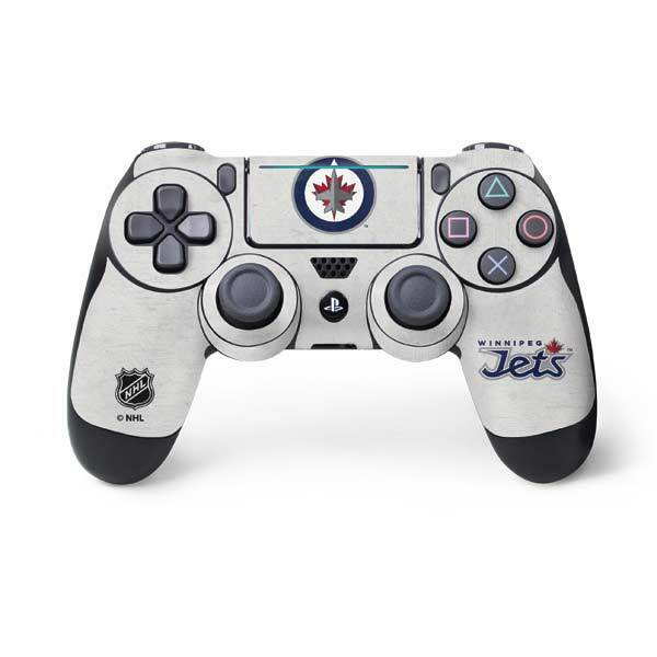 NHL Winnipeg Jets PS4 Pro/Slim Controller Skin - Winnipeg Jets Distressed