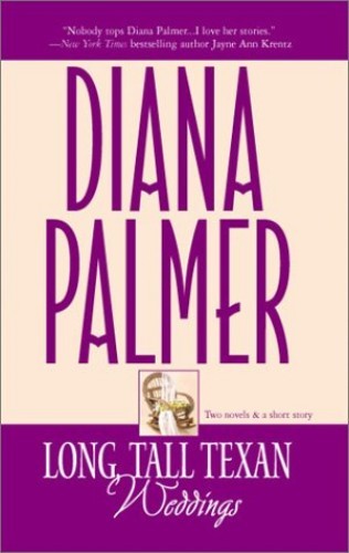 Long, Tall Texan Weddings (Long, Tall Texans) - Paperback - ACCEPTABLE
