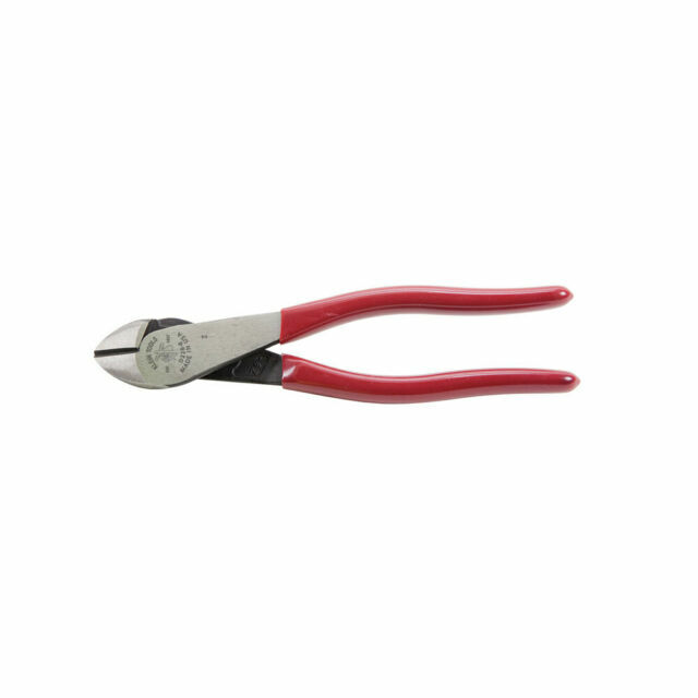 Klein Tools D2288 8 inch High Leverage Diagonal Cutting Plier