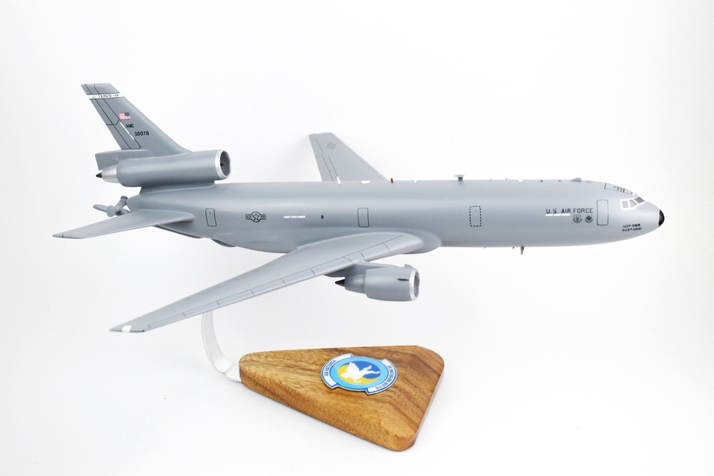 6th Air Refueling Squadron KC-10 Extender Model, McDonnell Douglas, 1/121 (18
