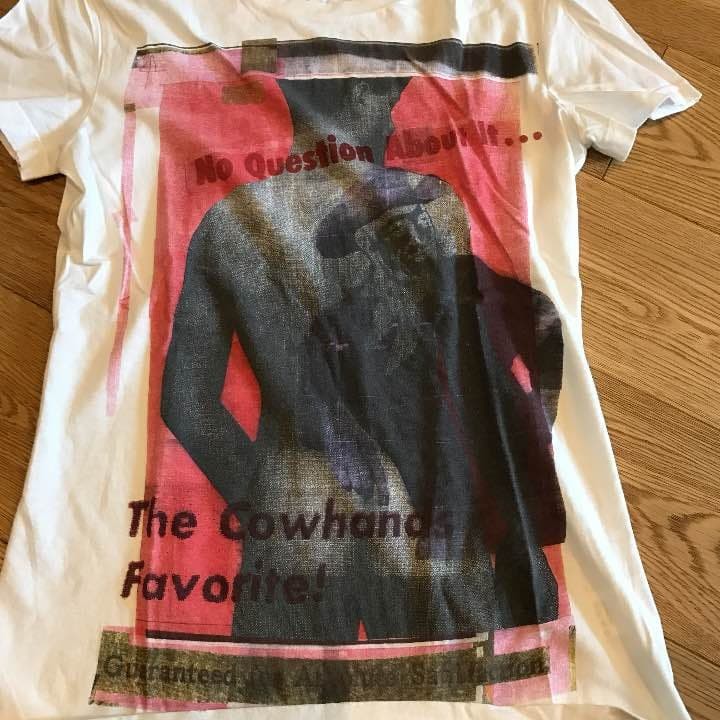 JOHN GALLIANO Men's M T-Shirt - Good Condition