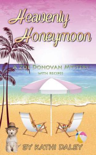 Heavenly Honeymoon, Paperback by Daley, Kathi, Like New Used, Free shipping i...