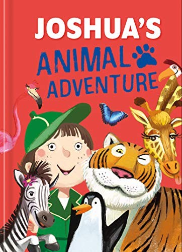 Joshua's Animal Adventure by Joe Barnes Book The Fast Free ShippingFREE US DELIVERY | ISBN: 178979112X | Quality Books