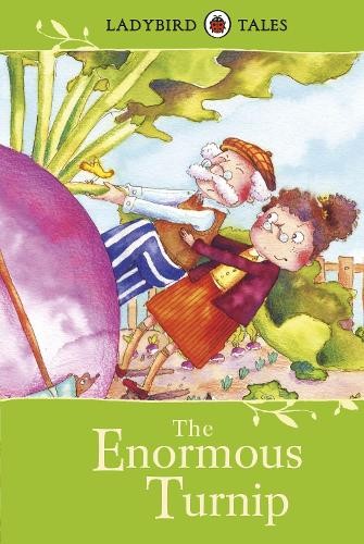 Ladybird Tales: The Enormous Turnip by Southgate, Vera Book The Fast FreeFREE US DELIVERY | ISBN: 140931121X | Quality Books