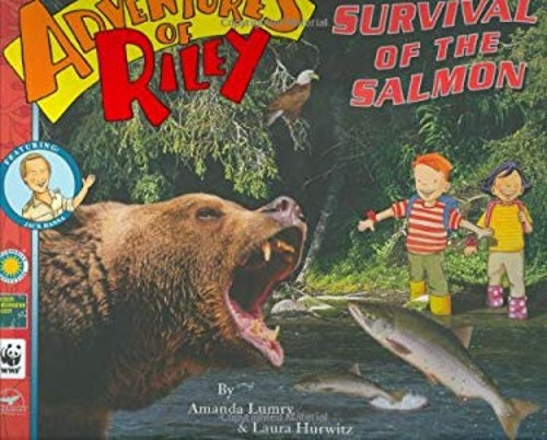 Survival of the Salmon Hardcover Amanda, Hurwitz, Laura LumryFree US Delivery | ISBN:0974841137