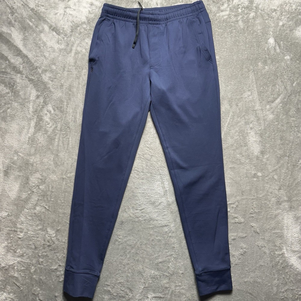 Rhone Men’s Jogger Pants Navy Blue Size Small