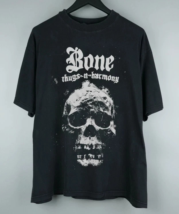 Rare Bone Thugs-N-Harmony Band Gift For Fan Unisex S to 5XL Shirt GC2423