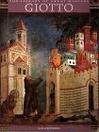 Giotto (Library of Great Masters S.) by Bellosi, Luciano Paperback / softbackFREE US DELIVERY | ISBN: 1878351036 | Quality Books