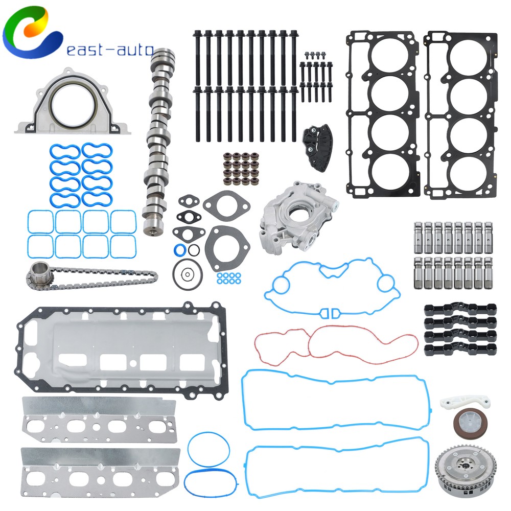 Dodge Ram 1500 5.7L MDS Lifters & Camshaft Kit 09-19 Complete Rebuild