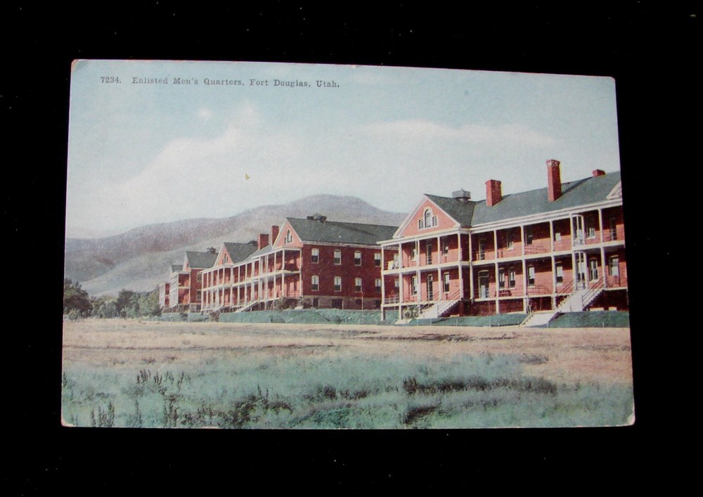 Vintage Postcard 