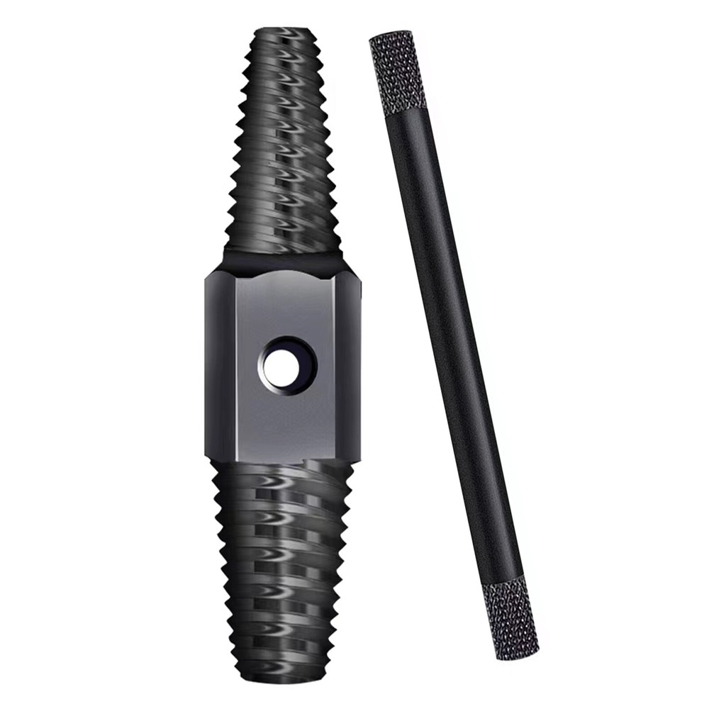 Steel Water Pipe Broken Bolt Extractor with Crowbar Multitool