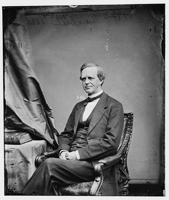Photo:Hon. Lyman Trumbull of Ill.