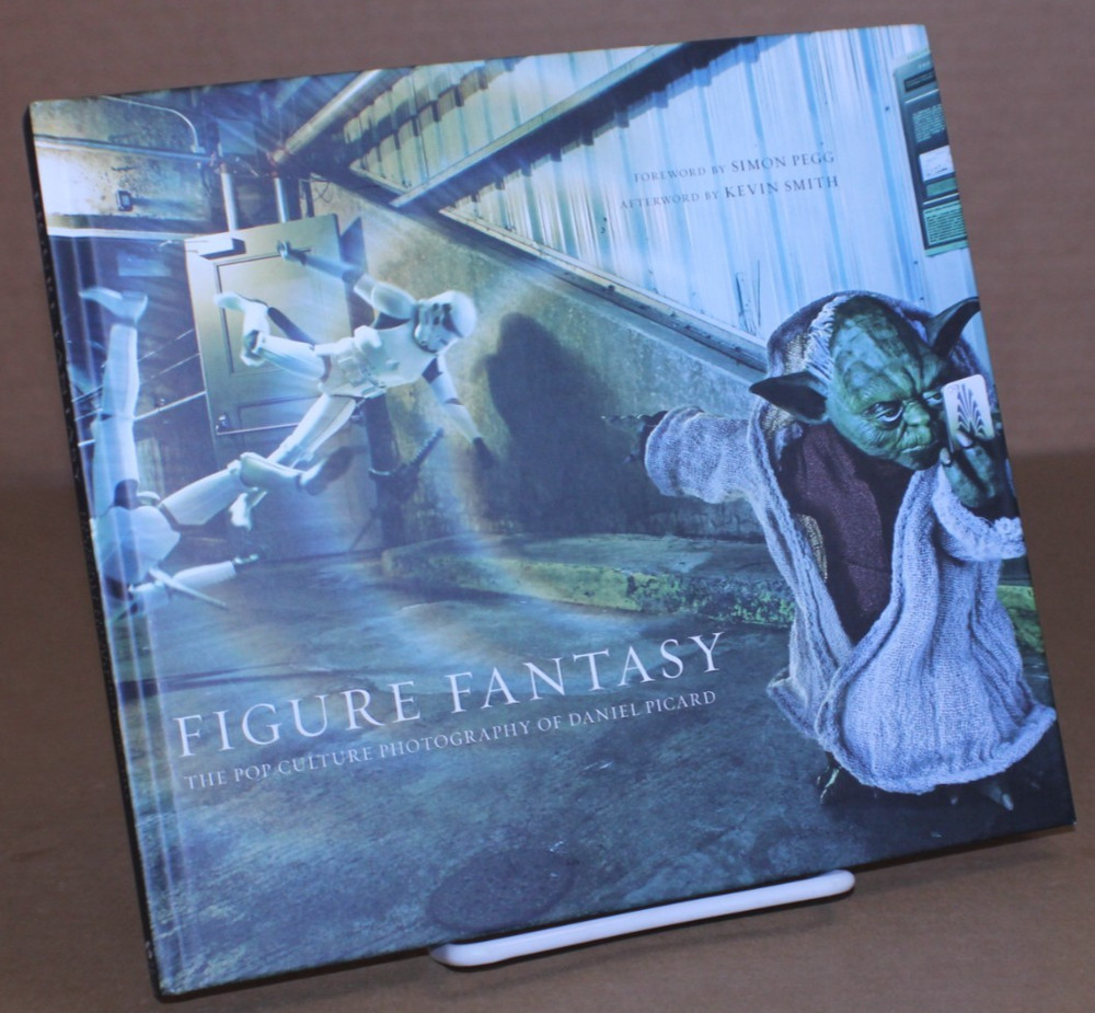 Figure Fantasy The Pop Culture Photography of Daniel Picard Book Loot Crate