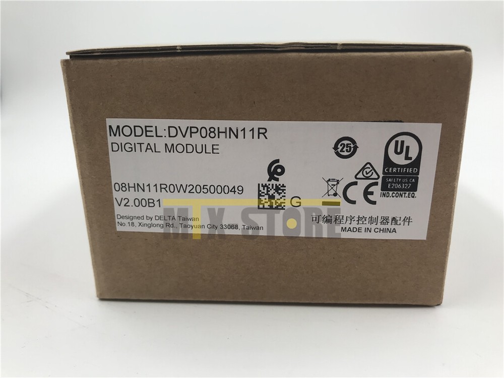 1PC Brand New Ones Delta PLC DVP08HN11R