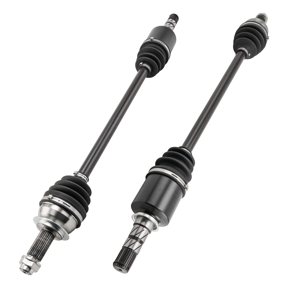 CV Axle Shaft Assembly Front For 2014 Subaru XV Crosstrek All Engine Set of 2