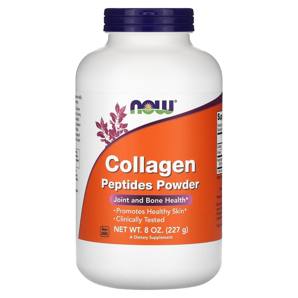 Collagen Peptides Powder, 8 oz (227 g)