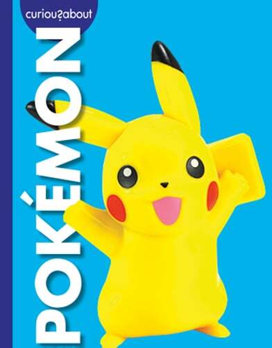 Curious about Pokémon by Rachel Grack: Used