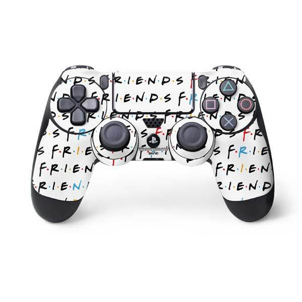 Friends PS4 Controller Skin - FRIENDS Pattern