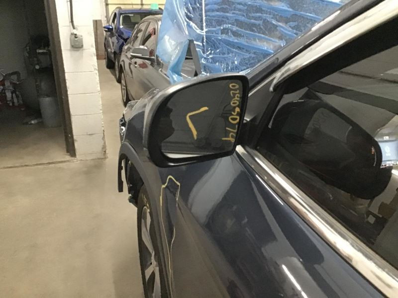 Driver Side View Mirror Power Manual Folding Fits 14-20 CHEROKEE 4493699
