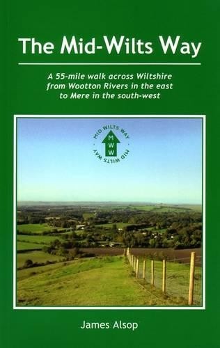 James Alsop The Mid-Wilts Way (Paperback)Another great item from Rarewaves USA | Free delivery!