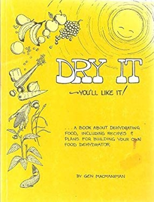 Dry It You'll Like It Gen MacmanimanFree US Delivery | ISBN:0961199903