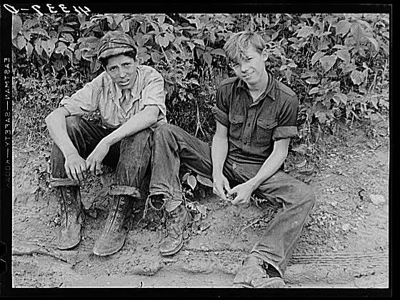 Lansford,Pennsylvania,PA,Farm Security Administration,Carbon County,1940,FSA