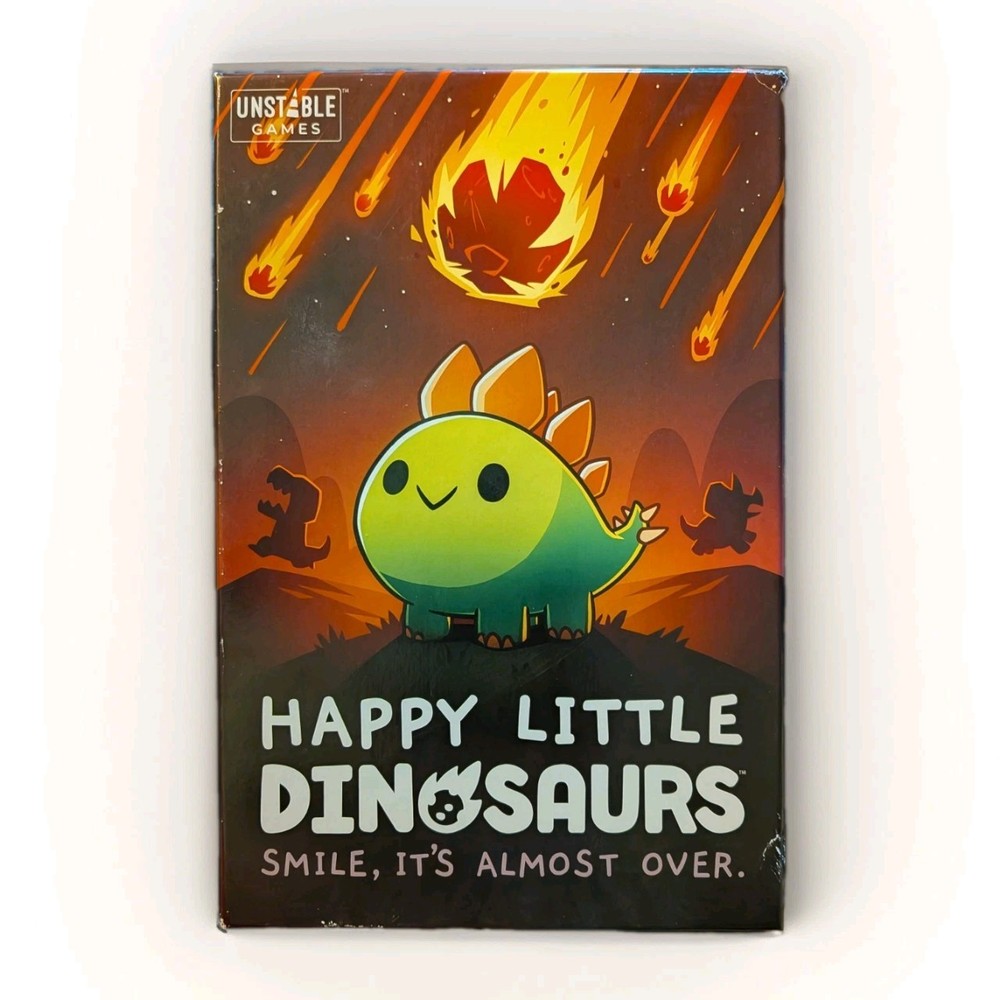 Happy Little Dinosaurs Game by Unstable Games