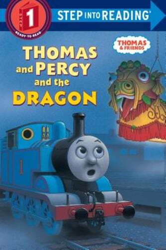 Thomas and Percy and the Dragon by Rev. Awdry, W: Used