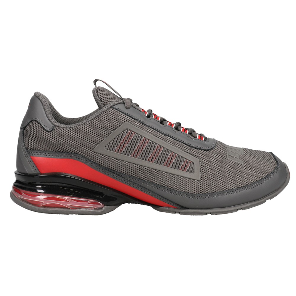 PUMA Cell Regulate Nx Running  Mens Grey Sneakers Athletic Shoes 194409-02