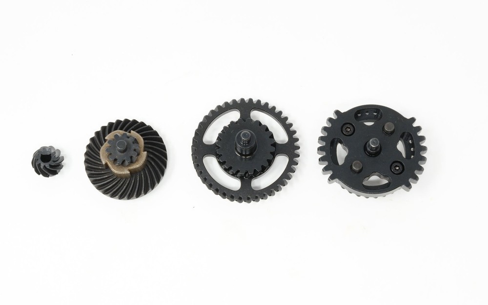 Solink Airsoft Helical Hollowed DSG Gear Set (9:1)