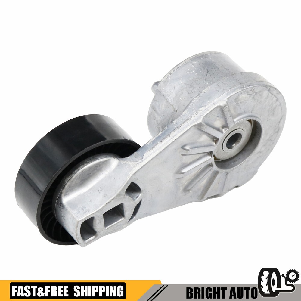 Serpentine Drive Belt Tensioner For Range Rover Sport Jaguar XF XJ LR4 3.0L 5.0L