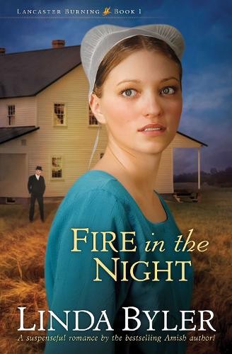 Linda Byler Fire in the Night (Paperback) Lancaster BurningAnother great item from Rarewaves USA | Free delivery!