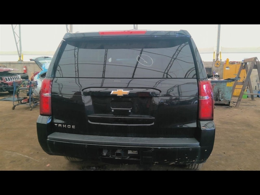 TAHOE     2016 Fuel Filler Door 6674693