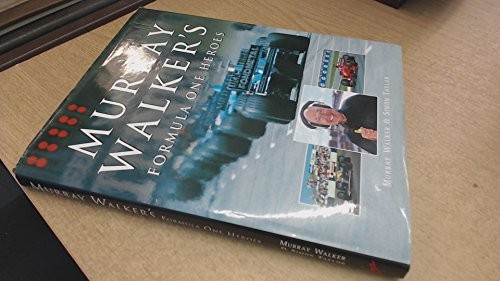 Murray Walker's Formula One Heroes by Taylor, Simon Hardback Book The Fast FreeFREE US DELIVERY | ISBN: 1852279451 | Quality Books