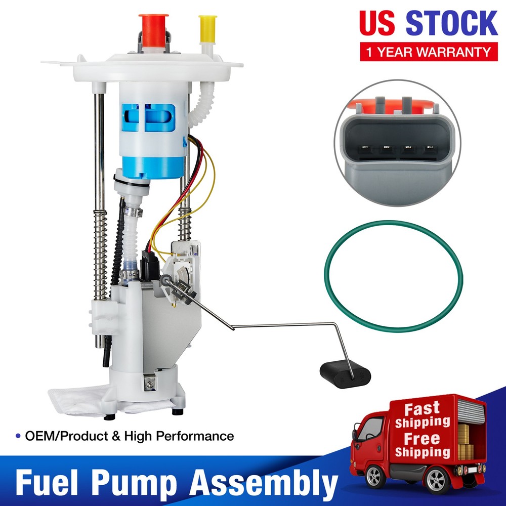 Fuel Pump Assembly For 2005-2006 Ford Expedition Lincoln Navigator V8 E2443M