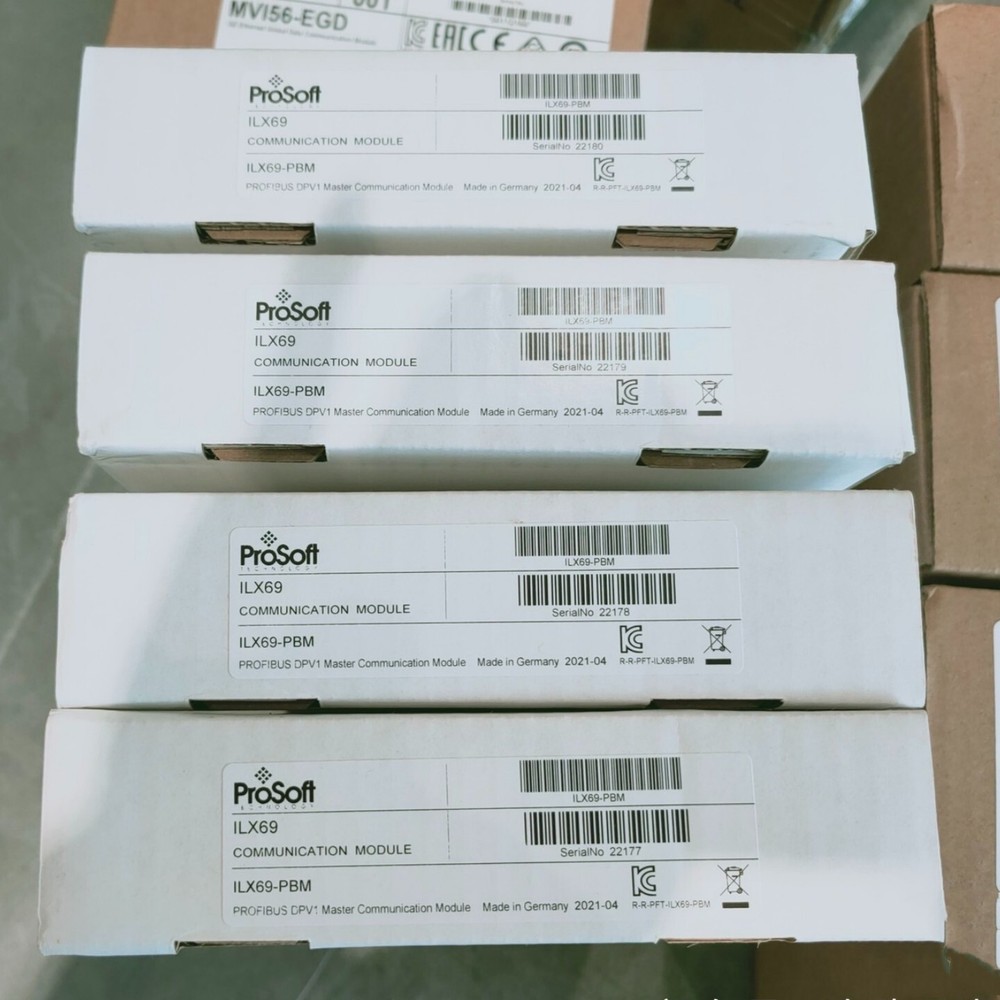ProSoft Brand New ILX69-PBM Communication Module US PLC Free Shipping New in Box