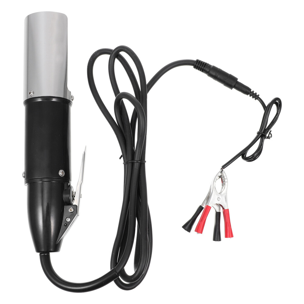 Electric Waterproof Fish Scaler Tool for Seafood Cleaning