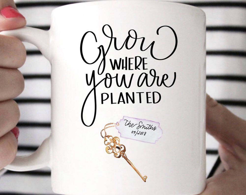 Homeowner Gift House Warming Gift House Warming Mug New Home Mug New Home Gift