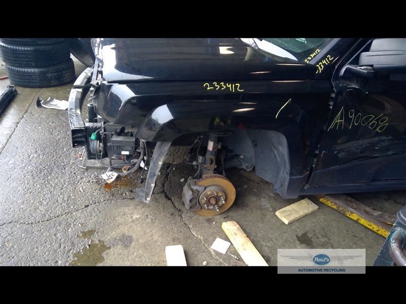 Vertical AC Compressor Rear Door Handle Fits 08-17 Jeep Compass 286067-image