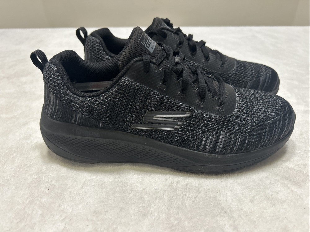 Skechers Shoes Women’s Size 9.5 Black Go Run Elevate Athletic Running Sneakers