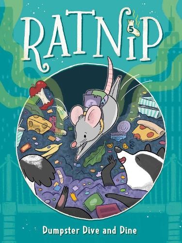 Cam Higgins Dumpster Dive and Dine (Hardback) RatnipAnother great item from Rarewaves USA | Free delivery!