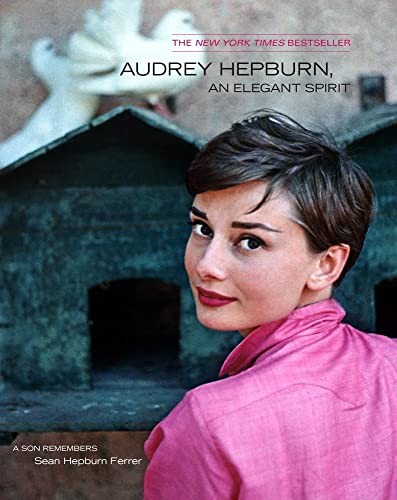 Audrey Hepburn, an Elegant Spirit: ..., Ferrer, Sean He