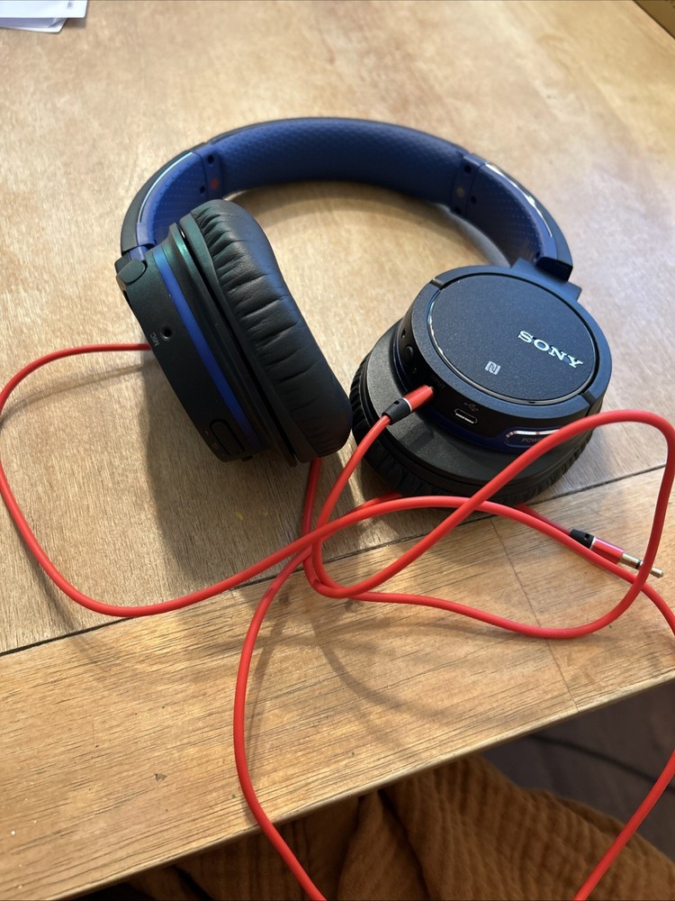 Sony MDR-ZX770BN Wireless Noise Cancelling Stereo Headphones
