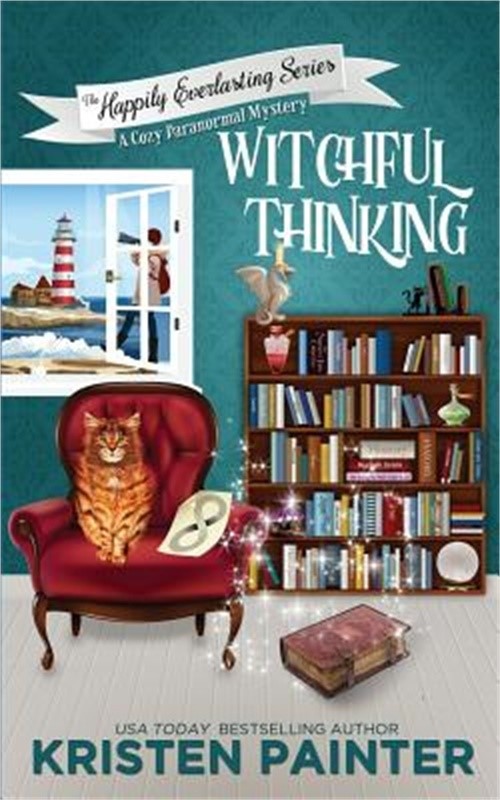Witchful Thinking: A Cozy Paranormal Mystery (Paperback or Softback)