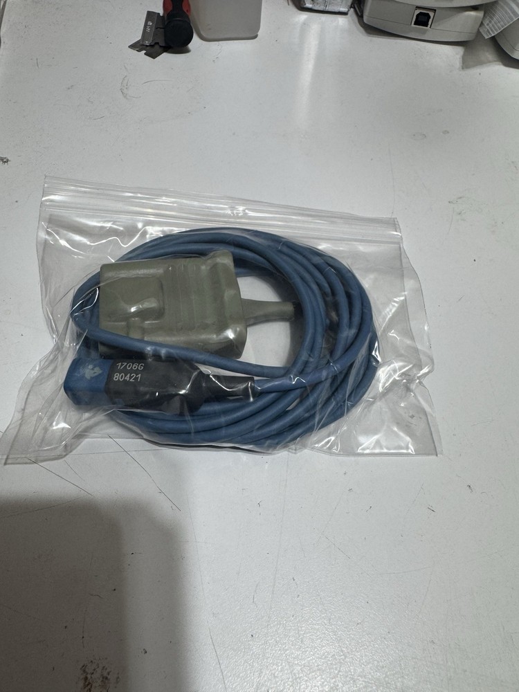 Philips M1191B Adult Spo2 Reusable Soft  Sensor