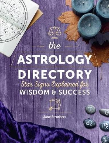 Jane Struthers Astrology Directory (Hardback) Spiritual DirectoriesAnother great item from Rarewaves USA | Free delivery!