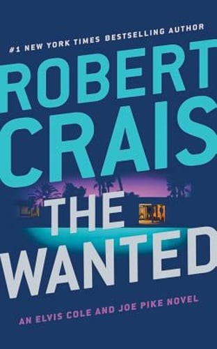 The Wanted by Robert Crais: Used Audiobook