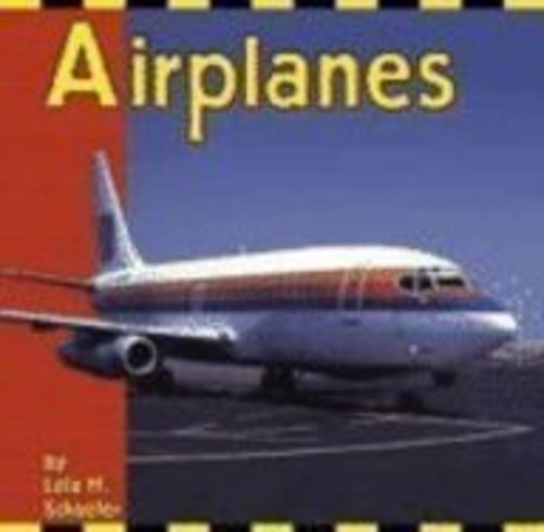 Airplanes Hardcover Lola M. SchaeferFree US Delivery | ISBN:0736803580