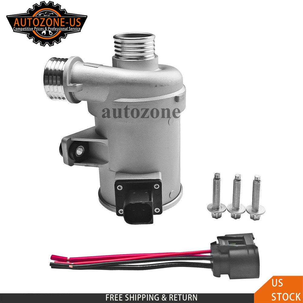 Electric Water Pump Engine 11517604027 For BMW 320i 228i 328i 428i X3 X4 X5 2.0L